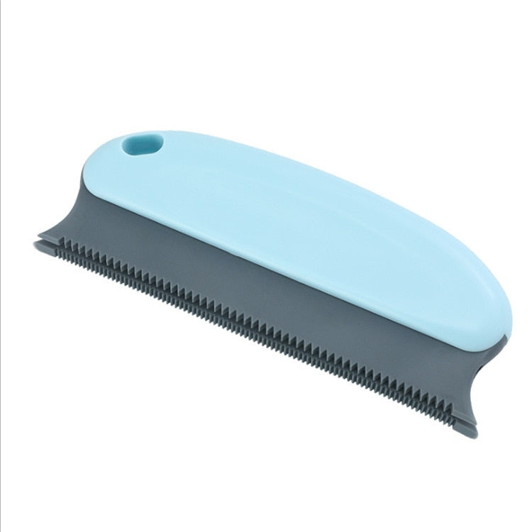 Pet hair remover comb